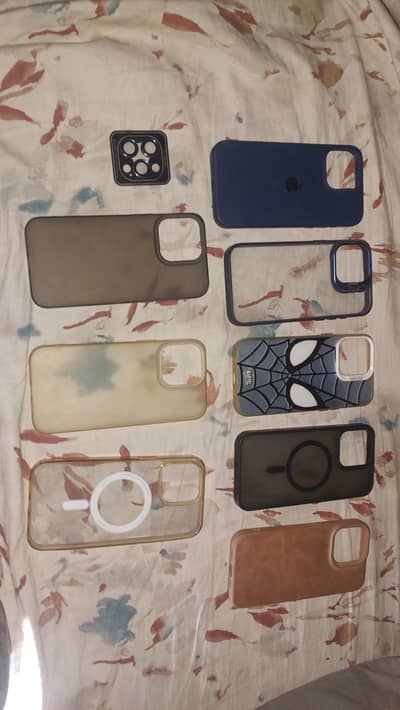 Iphone 15 Pro Max Cases/Covers Available