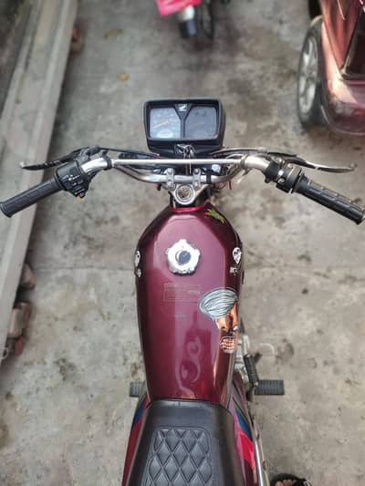 honda 125 2022 modle