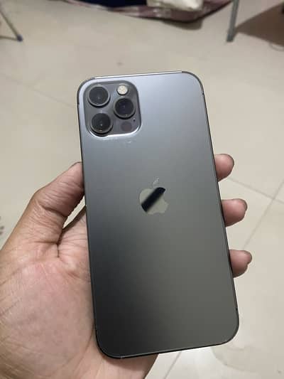 Iphone 12 pro 128 non pta jv