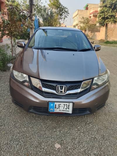 Honda city Manual 1.3