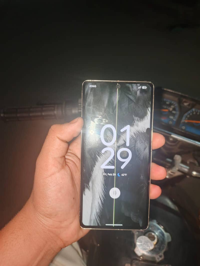 Google pixel 7 pro 1