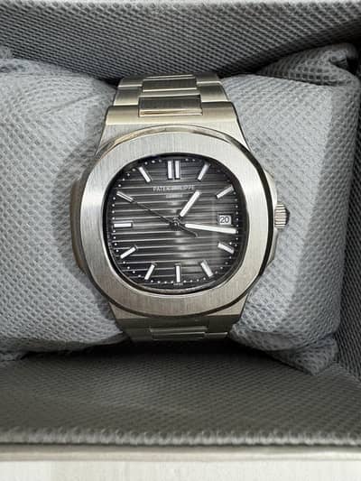 Patek Philippe Nautilus