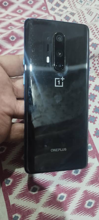 one plus 8 pro approved  8gb ram 128 gb rom