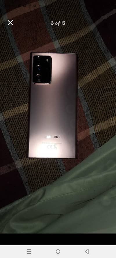 note 20 ultra 12/256