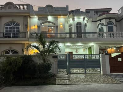 5 Marla Double Story House For Sale In Buchvillas Multan