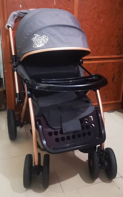 baby pram