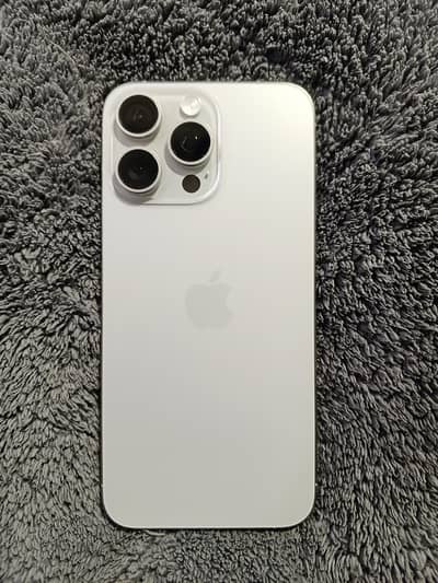 IPHONE 15 PRO MAX PTA AVAILABLE 10/10