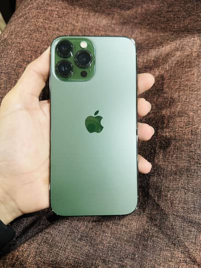 13 pro max 4 months sim working