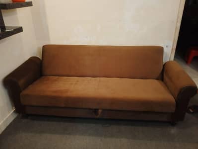 New sofa come bed
