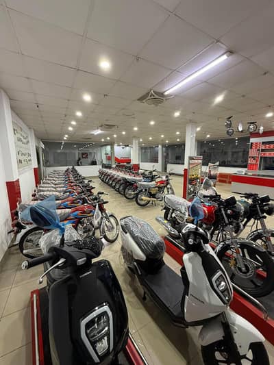 Honda cg 125 all models