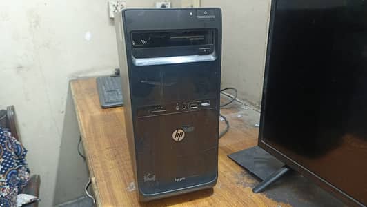 HP pro 3500 core i5 3rd generation PC