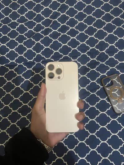 Iphone 16promax 256gb