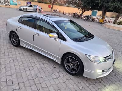 Honda civic Reborn 2011 model