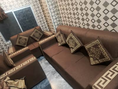 6 seater sofa set for sale