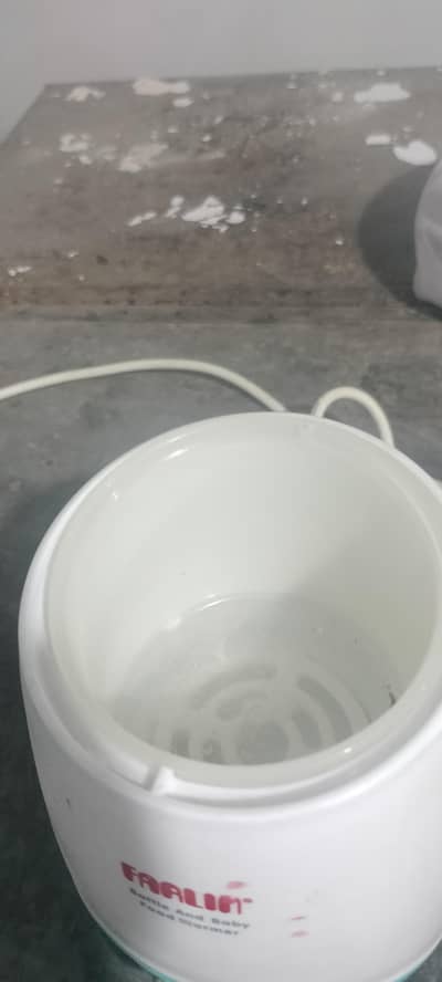 farlin feeder warmer