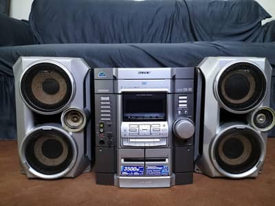 Sony Speaker Set