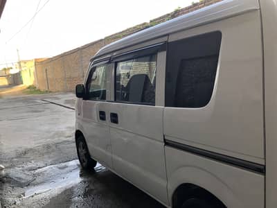 Suzuki Every 2007/13