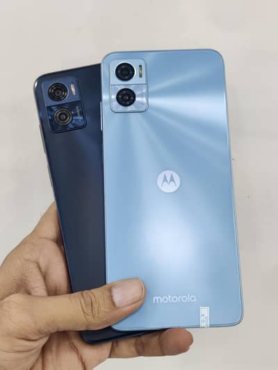 Motorola E22 (2022) 4/64 Dual sim approved VIP price