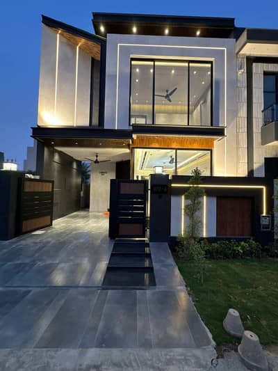 DHA Phase 9 Town | 5 Marla Full House for Rent | Ideal Family Living