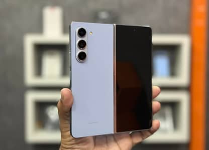 Samsung Z Fold 5 PTA approved