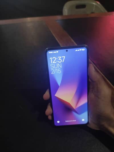 REDMI NOTE 10 PRO FAULT IS BATTERY BLOATED ONLY