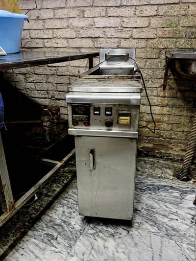 Deep fryer16Liter for sale