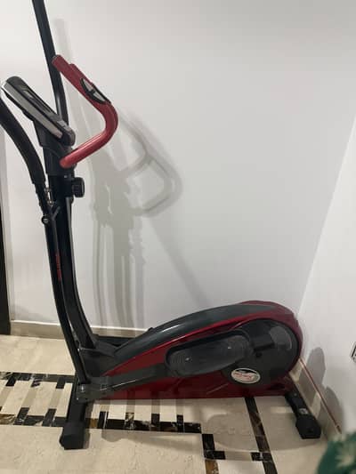 Exercise Cycle Machine for Sale – Excellent Condition