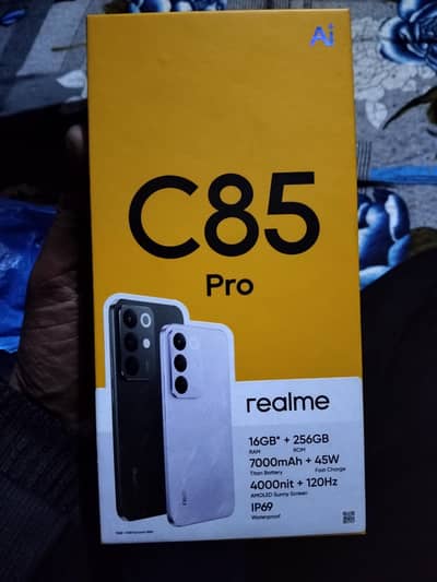 realme c 85 pro 8 256