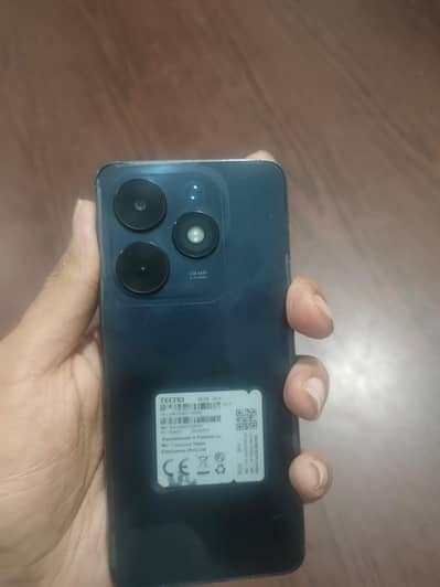 Tecno spark go 8.64 all okay 10 by 10 condition