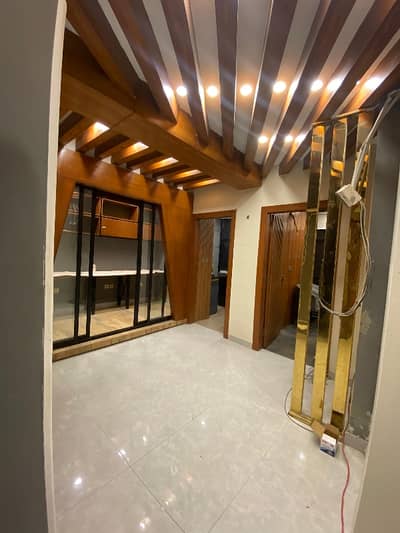 Commercial Furnished Office For Rent In F-10 Markaz