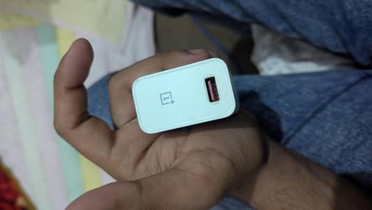 OnePlus original adapter