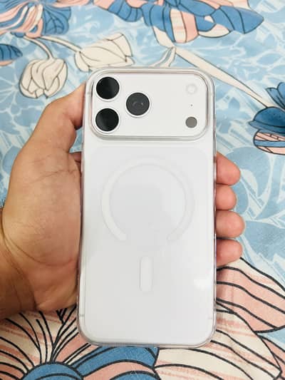 17 pro max factory unlock