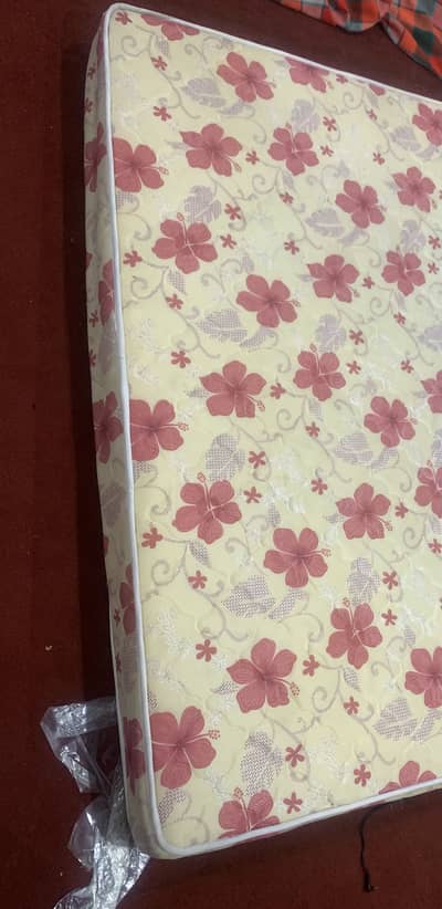 King size mattress almost new