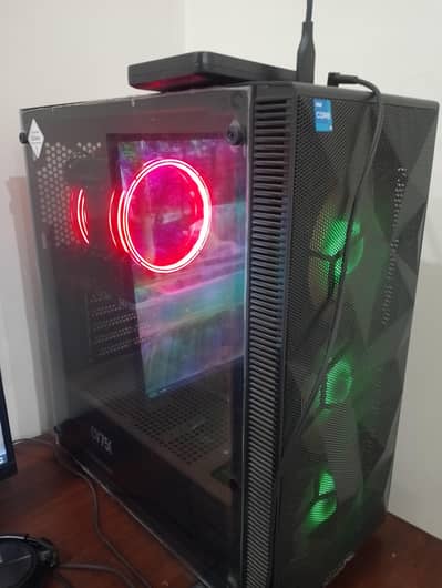 gaming computer