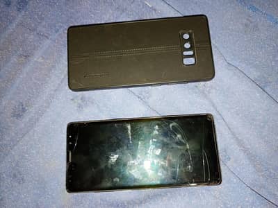Samsung Not 8 xchnge Also with cash