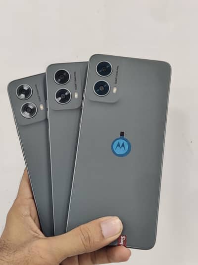 Motorola G 5G (2024) 4/128 unlocked 2 months sim working VIP price