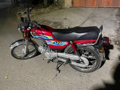 good condition smooth drive