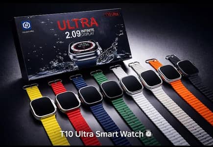 T10 ultra smart watch