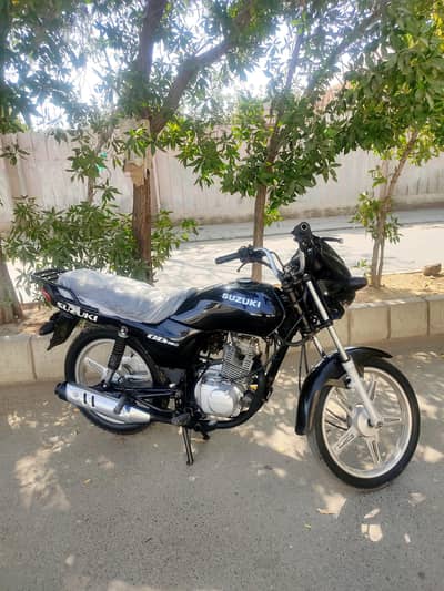 Suzuki Gd110S