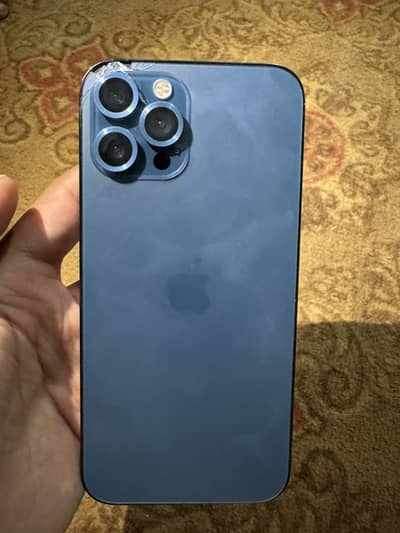 Iphone 12 pro max 256gb Non PTA