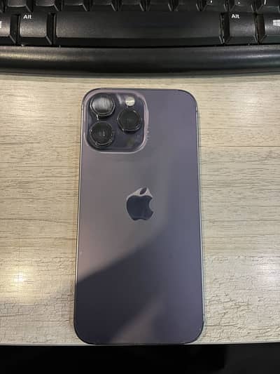 Iphone 14 Pro Max 256gb Pta Approaved