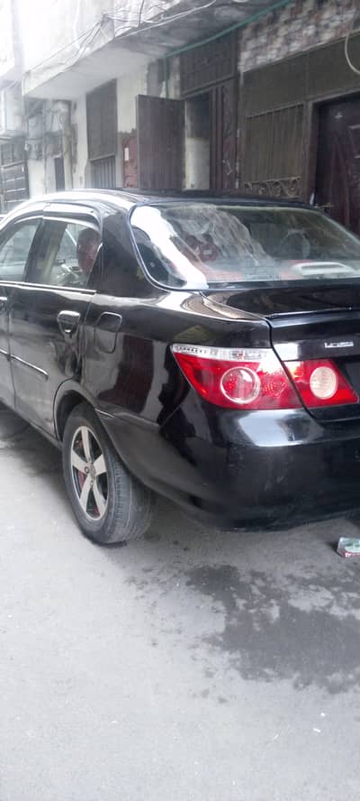 honda sity original card 03226871447
