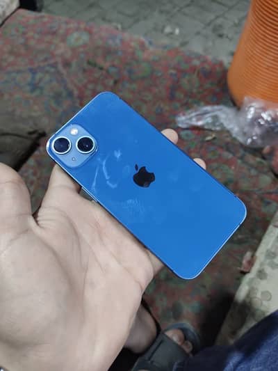 iPhone 13 dual sim PTA approved 128gb