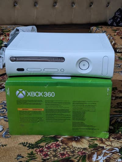 Xbox 360 condition 10 by 10