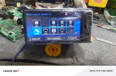 Nszt-w64d original navigation sd boot software program card available