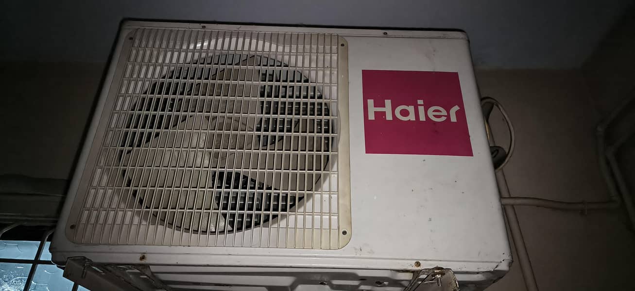 Haier Split Air conditioner 0