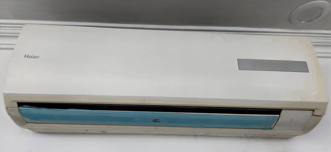 Haier Split Air conditioner 1