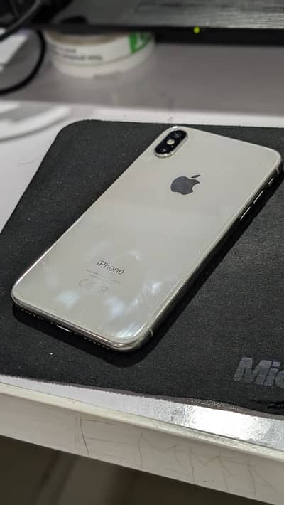 Iphone x pta approved 256gb