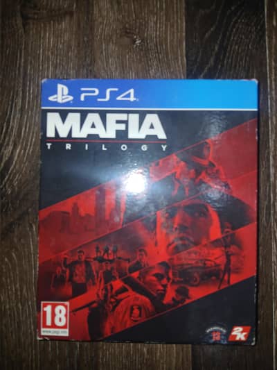 Mafia Triology