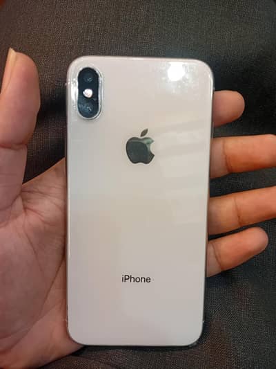 iphone x pta proved urgent sale